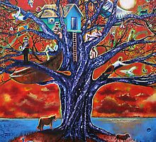 'Tree of Life, Death & Everything In-Between' by Jerry Kirk