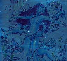 Innocent Prey in the Mitts of Lust by colorblind