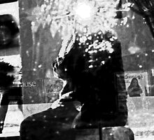 Alternate Reality-Self-Portrait by Lenore Senior