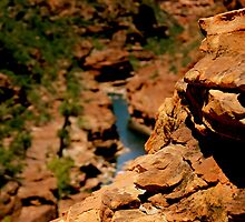 Sacred Land by sashasweeney