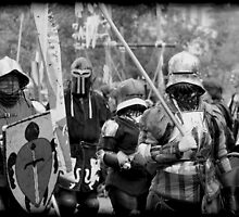 ~ On the March ~ by LeeoPhotography