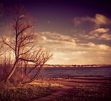 A Nod To Bierstadt by John De Bord Photography