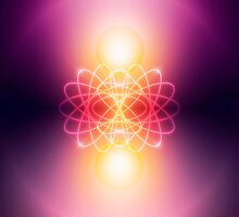 Crystalline DNA Upgrade by Stephanie Hymas