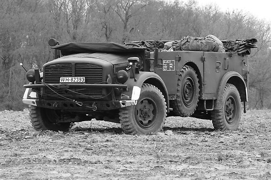 Horch 108