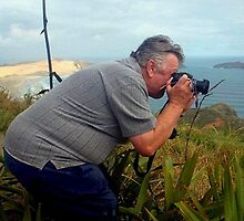 The camera never lies......! by Roy Massicks