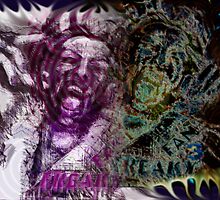 Freaky Meld by DreddArt