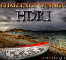 HDRI Banner Challenge Entry by Luke Griffin