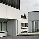 Berlin Bauhaus by Francesca Wilkins