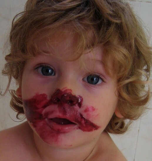 Boy In Lipstick