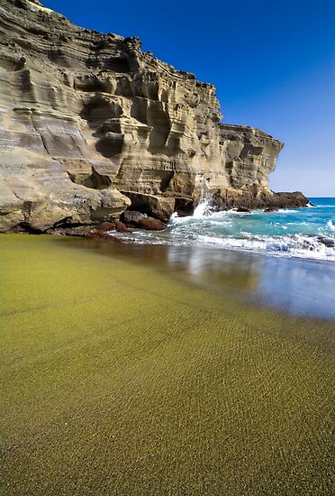 Green Sand Beach Green Sand Beach