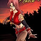 Adventure Chick by Zairyo