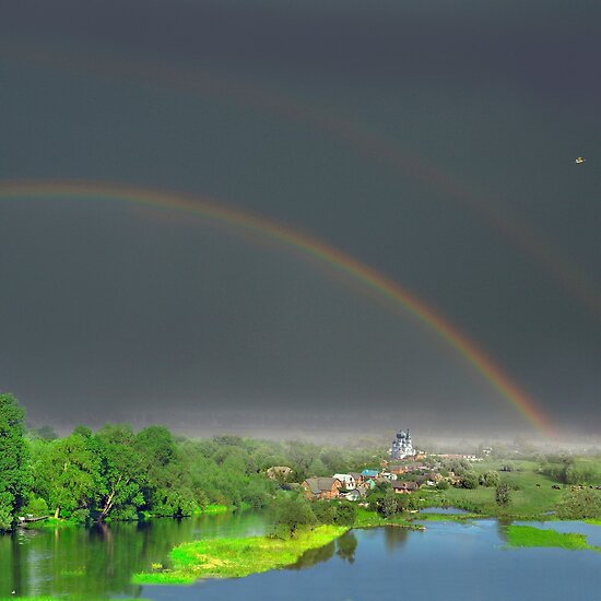 Belorussian Rainbow