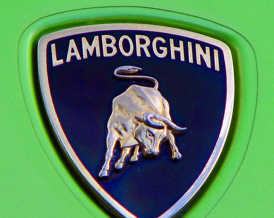 lamborghini badge