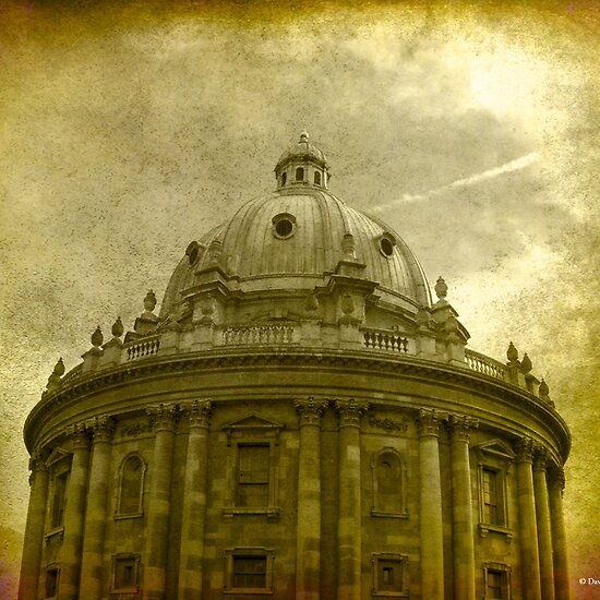 Radcliffe Camera, Oxford by