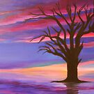 The Lake by MichelleCS