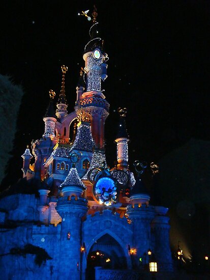 disneyland castle paris. Disneyland Paris Sleeping