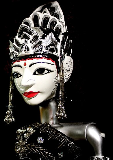 Wayang+golek+puppets