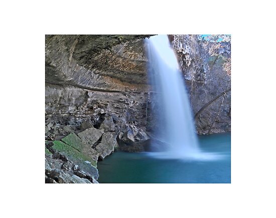 Hamilton Pool by Nick Conde-Dudding