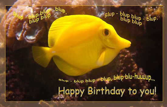 work.5454402.3.flat,550x550,075,f.happy-yellow-fish-blup-blup-birthday-card.jpg
