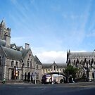 Christ Church, Dublin by arylana