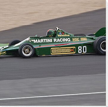 lotus 87