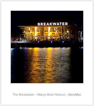 The Breakwater Hillarys