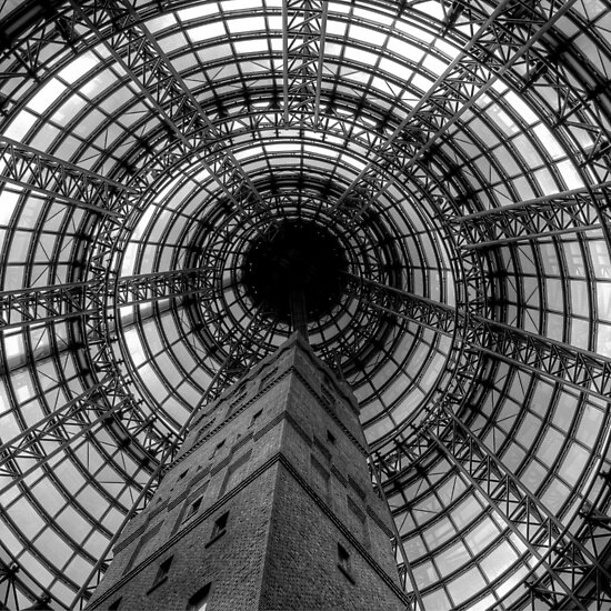 Coop's Shot Tower (Melbourne Central) by Scott Sheehan