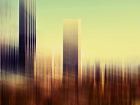 Skyscraper by Steffi Jung