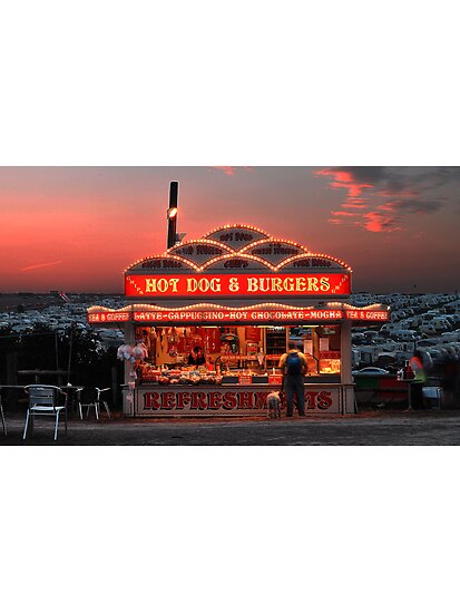 burgers and hot dogs. Hot dogs amp; urgers here..! by