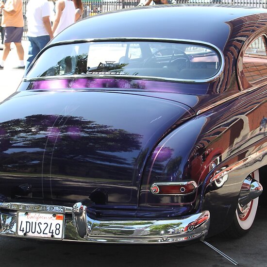 1950 Ford Mercury by DonnaMoore THE 21ST ANNUAL ROUTE 66 RENDEZVOUS 