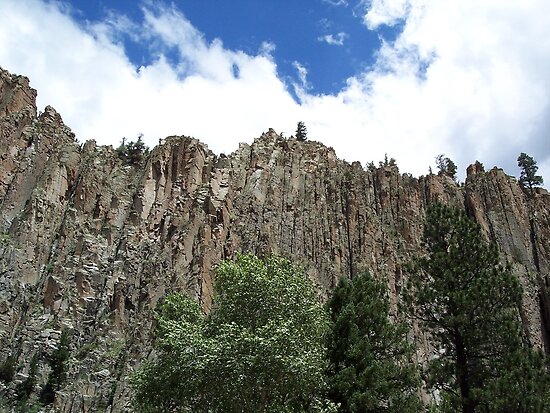 Sangre De Cristo Mountains. Sangre de Cristo mountains,