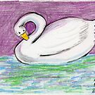 Little Swan by Amy-Elyse Neer