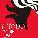 Sweeney Todd by sandygrafik