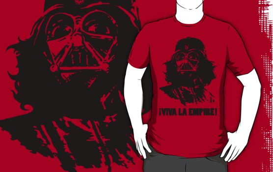 Viva La Empire! by Vincent Carrozza