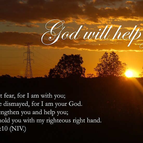 god-will-help-you-quotes-quotesgram