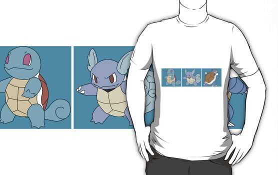 squirtle evolution. Squirtle Evolution by Malachai