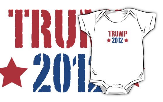 donald trump for president bumper sticker. donald trump for president