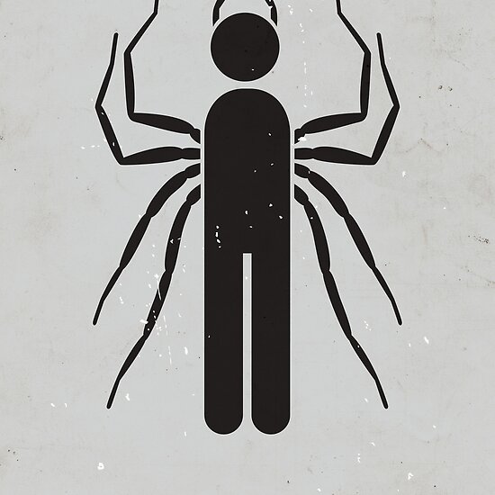 'Spider-Man' by Viktor Hertz