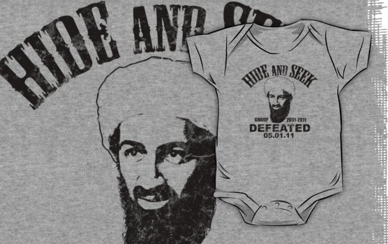but osama bin laden was. Childrens Clothing: Osama Bin