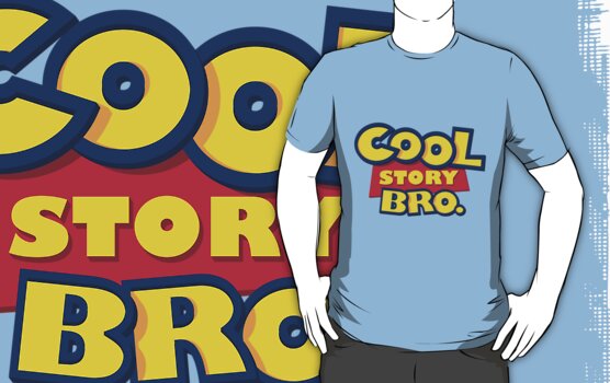 cool story bro hoodie. Toy+story+cool+story+ro+