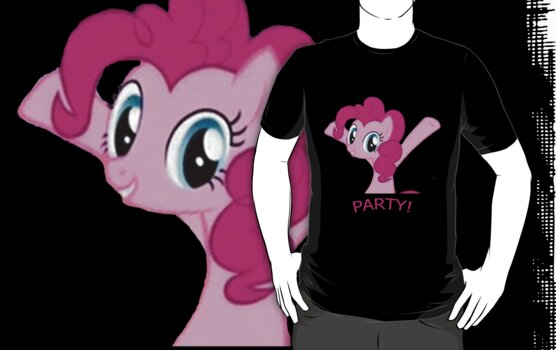 Le chainon pictural - Page 2 Work.7479830.1.fig,black,mens,fbfbfb.pinkie-pie-party-v3