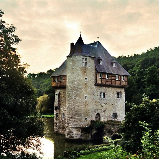 Belgian Countryside