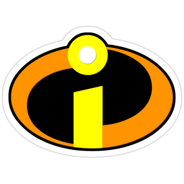 Incredibles costume, Incredibles birthday party, Incredibles logo