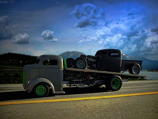 1940 Ford coe truck for sale #6