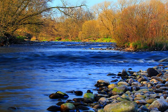 England Island Stream England Island Stream