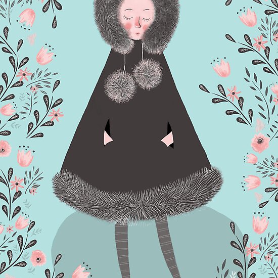 Featured Artist: Jane Newland on Creating Character