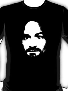 Charles Manson: T-Shirts & Hoodies | Redbubble