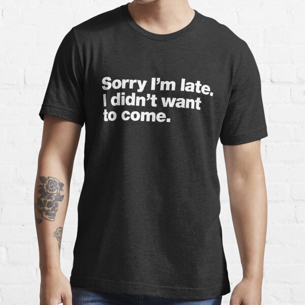 Cute Sarcastic Tees