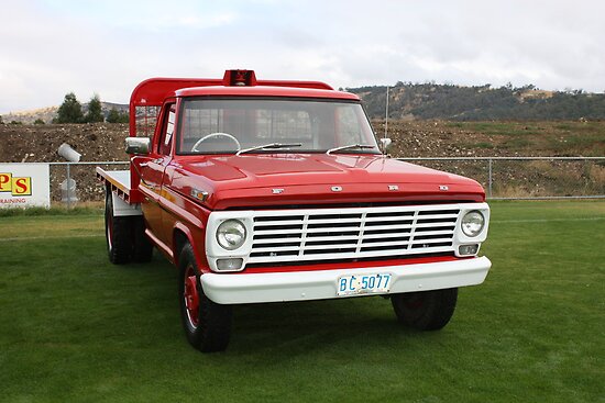 Ford car show tasmania #7